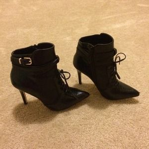 Altuzarra for Target Booties