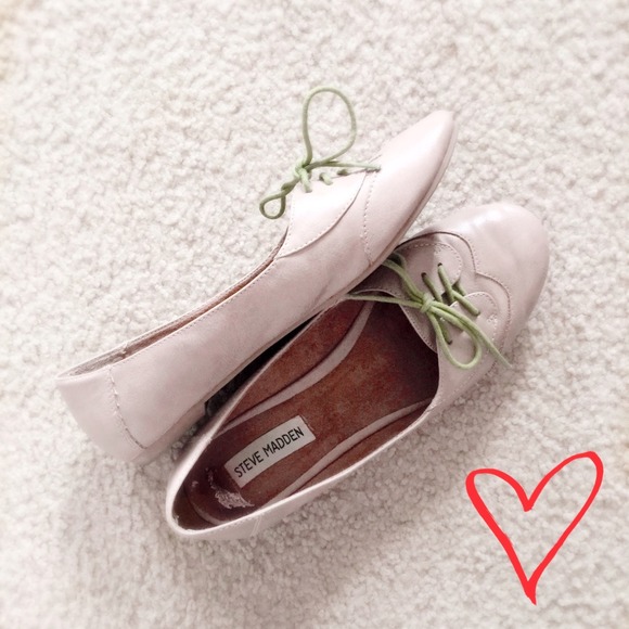 Steve Madden Oxford Ballet Flats