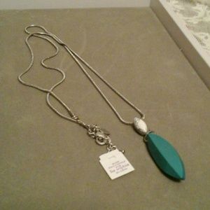 Lia  Sophia  necklace  new  from  advisor  display