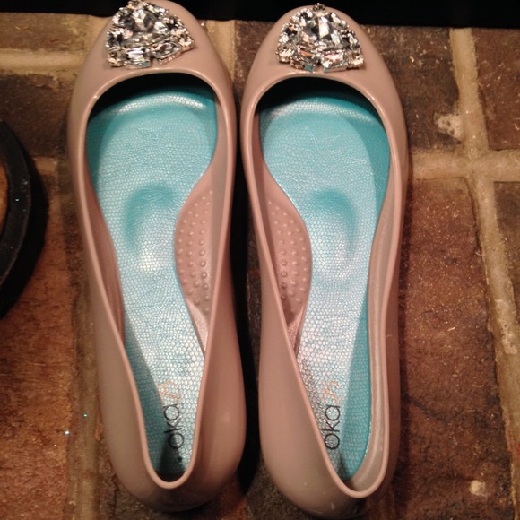 OKAB Blush Flat size 10 - Picture 2 of 2