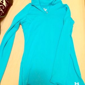 Under Armour Womens quarter zip