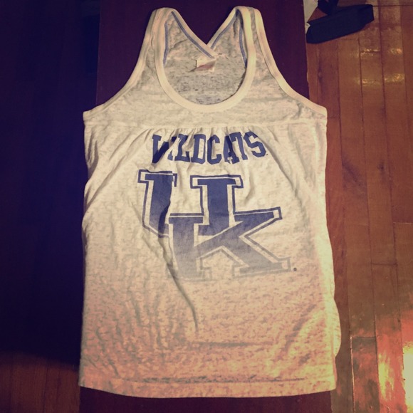VS PINK UK Tank
