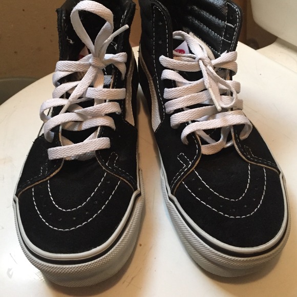 Vans Shoes - Vans classic high tops