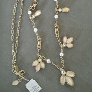 Lia  Sophia  necklace. New from advisor  display .