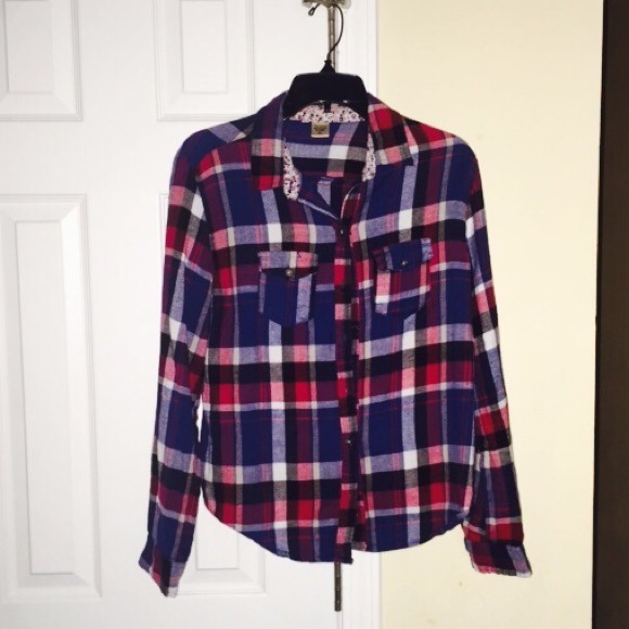 Plaid Shirt