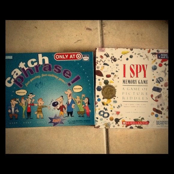 Board games (: - Picture 1 of 2