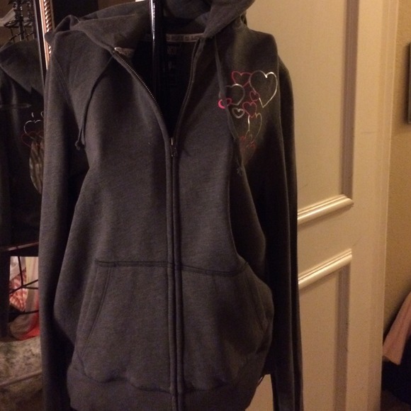 VS PINK SWEATSUIT