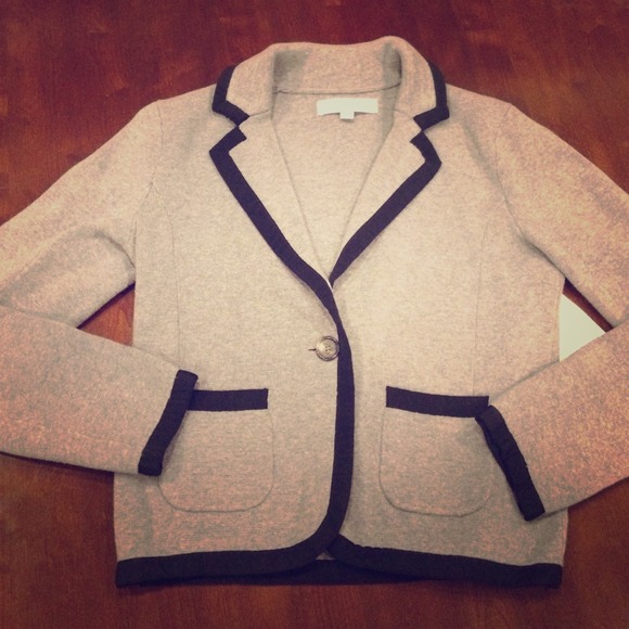 Ann Taylor Loft Blazer