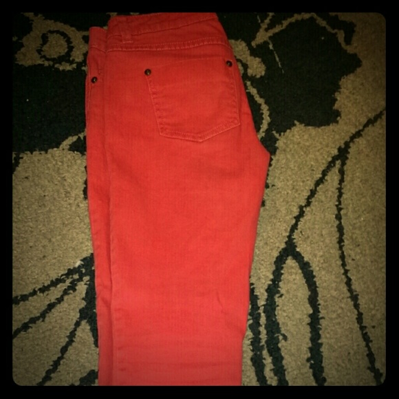 Lauren Conrad skinny jeans
