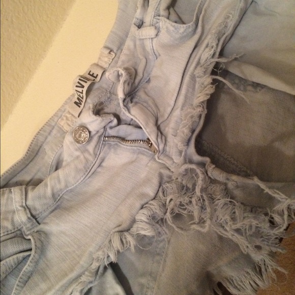 Brandy Melville shorts