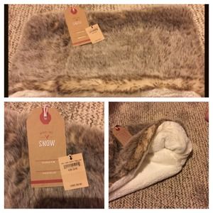 Infinity Winter Scarf