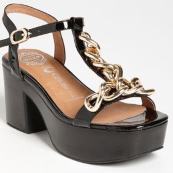 JEFFREY CAMPBELL YASMINE SANDALS