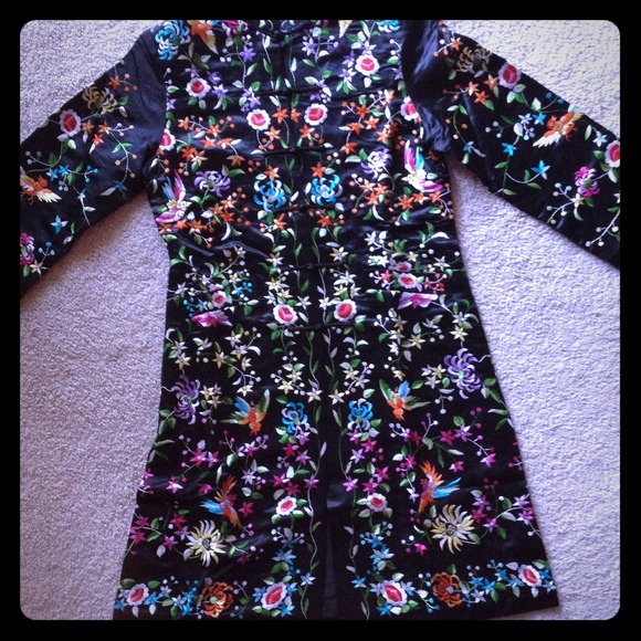 Traditional Chinese Top