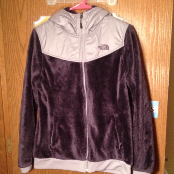Womens Hooded North Face!