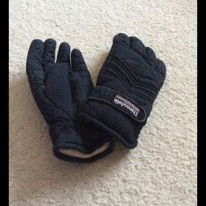 Black Snow Gloves