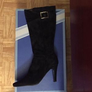 White Mountain boots