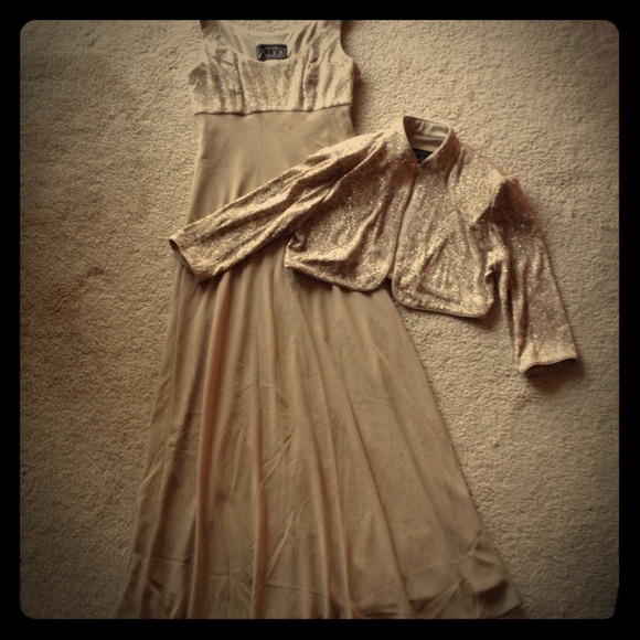 Evening Gown