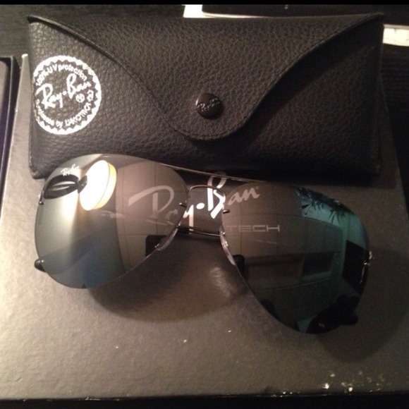 Brand New Ray Bans