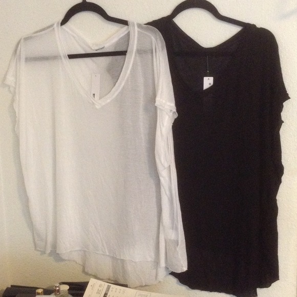 Medium LA Made loose fitting tops