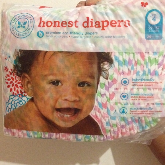 Honest company diapers