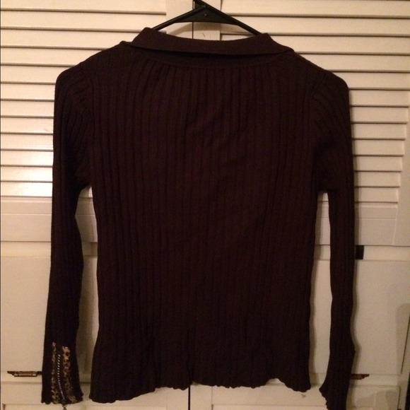 Ladies knit top - Picture 2 of 4