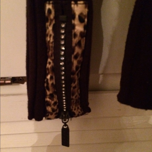 Ladies knit top - Picture 3 of 4