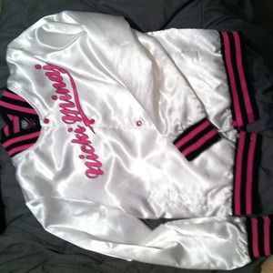 Nicki Minaj Varsity Jacket