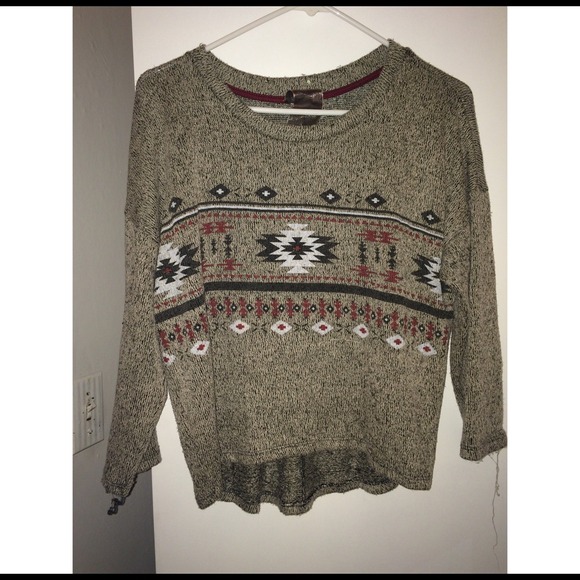 Tribal shirt - Picture 1 of 1