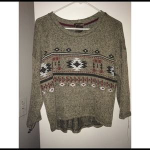 Tribal shirt