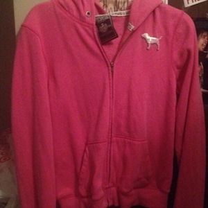 VS Pink Hoodie