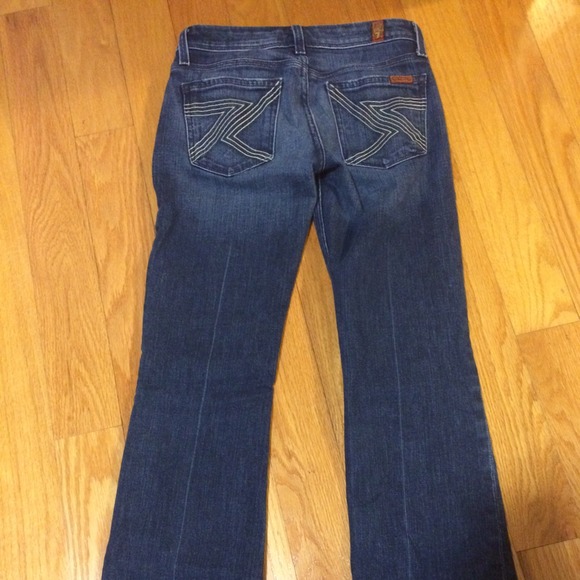 7 for Mankind Jeans!!