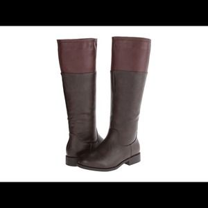 Wanted derby riding boots