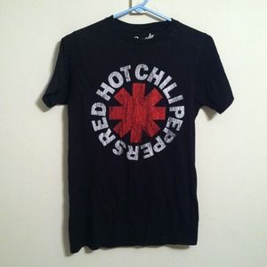 Red Hot Chili Peppers T shirt