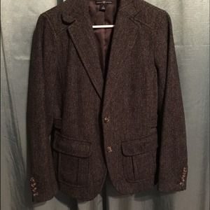 GAP Tweed Blazer