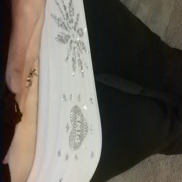Victorias secret bling yoga pants! HTF
