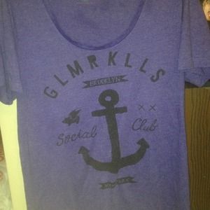 Glamour Kills t shirt