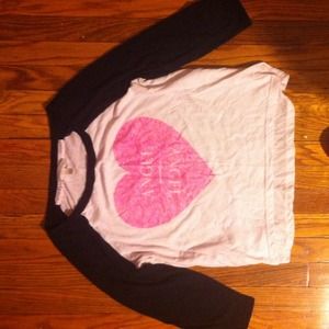 Victoria secret t-shirt