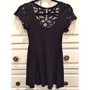 Macrame Crochet & Ribbed Intimate by Free People