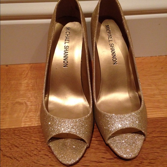 Michael Shannon High Heels