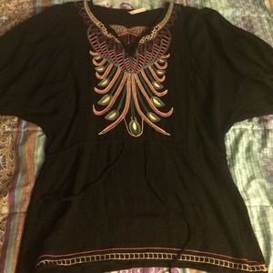 Loose fit top from Francesca's