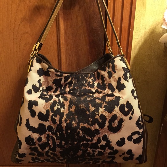 **Reduced**Coach Ocelot Phoebe Madison.