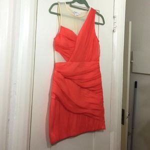 BCBGeneration Cocktail Dress size 6 NWT