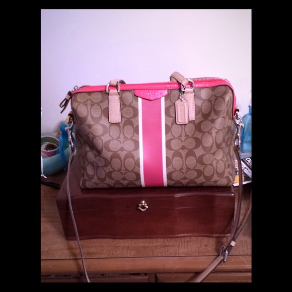 Authentic Coach bag
