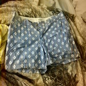 Old navy shorts