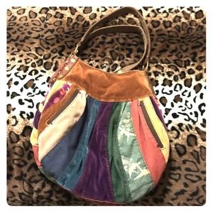 Lucky brand handbag!