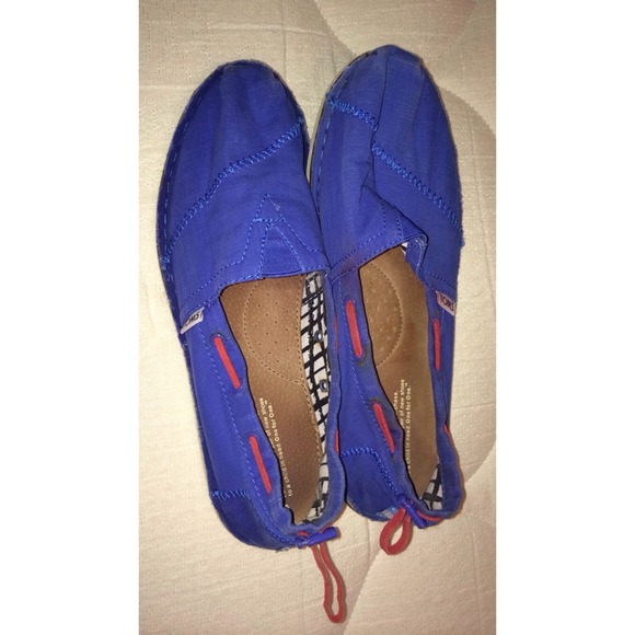 Women's toms. (Update pic)