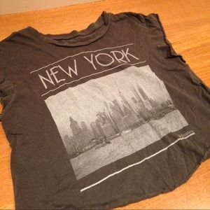 Brandy Melville New York Top