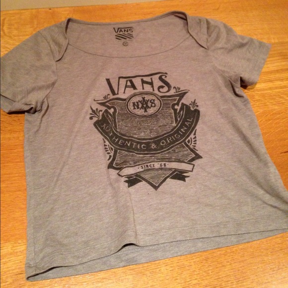 Vans Tshirt