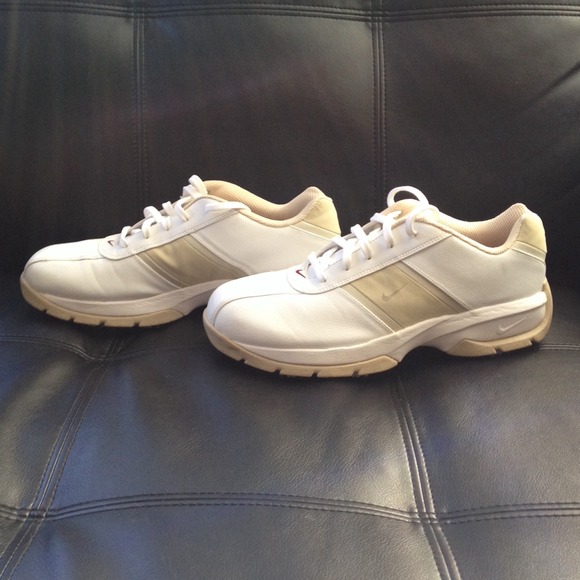 Nike golf shoes