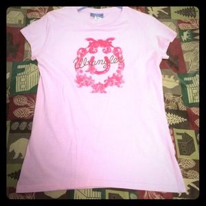 Womens Wrangler tee